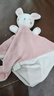 BABYGREAT婴儿安抚巾玩偶可入口睡眠手偶婴儿毛绒玩具睡觉神器周岁生日礼物 安抚巾丨兔兔菲比【含啃咬条】 实拍图