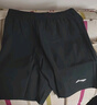 李宁（LI-NING）运动套装男夏短袖短裤速干健身服跑步篮球训练衣服饰日常透气吸汗 实拍图