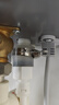 一靓燃气热水器冷凝水排水管软管家用龙头转换接头导流管出水管防溢口 3分接头+4米排水管 实拍图