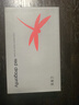 红蜻蜓 RED DRAGONFLY 男鞋柔软舒适透气网面鞋轻弹飞织网鞋男旅游潮流运动休闲鞋男 C02104052 灰色 40 实拍图