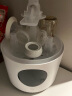 新安怡飞利浦奶瓶消毒烘干一体机 二合一多功能婴儿蒸汽消毒锅器消毒柜 消毒烘干一体机 10L 蒸汽消毒 实拍图