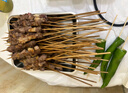 亨博电烧烤炉烤肉锅电烤盘电烤炉烧烤架多功能烤串机羊肉串无烟不粘家用一体机韩式煎烤盘商用室内户外 双烤网·涂层升级款+牛排锅 2层 实拍图