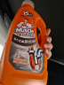 威猛先生（Mr Muscle）管道疏通啫喱 960ml*2瓶  厨房 下水道疏通剂  厨房管道疏通 实拍图