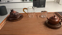 尊壶 紫砂茶宠金蟾可养创意精品摆件三足金蟾鸿运当头茶具配件 鸿运当头 实拍图