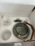 尚朋堂办公室电陶炉煮茶器家用养生煮茶炉套装小型大功率蒸煮一体茶壶烧水壶泡茶茶具室内围炉煮茶 墨银电陶炉-月影壶+蒸煮茶漏套装 实拍图