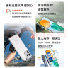 荣耀Play9T 新款 6000mAh超耐久大电池 防水抗跌高品质 300%双扬大音量 12+256 幻夜黑 5G AI智能手机 实拍图