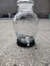 贝特阿斯（BestHA）酿酒坛酿酒器药酒坛玻璃泡酒坛子12斤酿酒容器 带龙头 带底座 实拍图