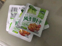 吉香居 风干萝卜干25g 麻辣萝卜干香辣脆早餐咸菜下饭菜小包装咸菜即食 风干萝卜干25g*15袋 实拍图