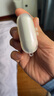 W&P 适用于airpods pro保护套代苹果无线蓝牙耳机液态硅胶保护壳 Airpods Pro保护壳【透明色】& 实拍图