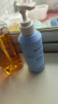 满婷（MANTING）海盐祛痘控油洁面露180ml*2（水油平衡改善痘肌保湿男女洗面奶） 实拍图