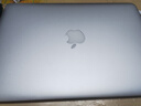 苹果 Apple MacBook Air/Pro 二手苹果笔记本电脑 M1/M2/M3 超薄 办公 京拍优品  一机一检 【福利款|试用7天】760-i5-4G+128 实拍图
