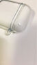 耳机保护壳 适用苹果AirPods pro保护套AirPods无线蓝牙耳机套透明保护壳TPU防摔晶透软壳 AirpodsPro2代保护套 实拍图