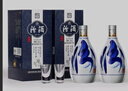 汾酒 青花20 清香型白酒42度375ml*6瓶 整箱装商务送礼【父亲节礼物】 实拍图