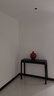 乾雅堂 景德镇陶瓷花瓶插花摆件玄关现代中式简约水晶釉 家居客厅餐桌卧室装饰工艺品电视柜摆设 水晶釉晶红石榴瓶 实拍图