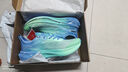 特步【2000公里二代】跑鞋男两千公里耐磨回弹跑鞋体考竞训女跑步鞋 马卡绿/海天蓝 男-建议拍小半码 41.5 实拍图