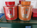 八马茶业信记号普洱茶 临沧熟普30g 2021年方片小饼 茶叶盒装便携易泡 实拍图