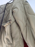 蕉下（beneunder）蕉下女士防风气绒外套圆领秋冬新款CL18524 木茶青 165/88A(L)  实拍图