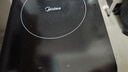 美的（Midea）电磁炉 家用大功率 2200W恒匀火加热 电磁灶 持续小火低音超薄电磁炉灶定时 电磁炉配欧式汤锅 赠汤蒸锅+炒锅 C22-WH2237 实拍图
