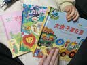 尤斯伯恩挠痒痒触摸发声书 不要给恐龙挠痒痒 点读书 发声书 有声书 早教发声书 早教发声书 点读书 实拍图
