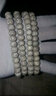 沐玛 文玩星月菩提手串男女手链项链108颗手把件海南原籽正月顺白高密素珠藏式阴皮老陈籽佛珠念珠礼物 海南琼珠料A++10×8苹果珠 实拍图