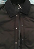 海澜之家（HLA）羽绒服男款轻商务时尚翻领外套男冬季 黑色55 3XL 190/104A 推荐177~190斤 实拍图