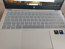 嘉速适用惠普 星Book14/锐14键盘膜 2024/23款14英寸笔记本电脑键盘保护贴膜 防尘罩 高透隐形不掉落 实拍图