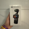 大疆 DJI Osmo Pocket 3 一英寸口袋云台相机 OP灵眸手持数码相机 旅游摄影摄像 直播vlog拍摄 Vlog 套装（Mic Mini 发射器碳素黑） 随心换2年版（推荐） 实拍图
