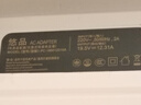 悠品戴尔游匣G15笔记本充电器19.5V12.31A 240W适用Dell外星人G3G5G17电脑电源适配器线7.4mm大口带针 实拍图