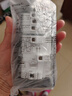 NVC雷士电工 开关插座 一开单控十孔插座 多功能118型开关 星空灰 实拍图