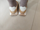 星期六加绒德训鞋女2025新款冬保暖防滑棉鞋厚底增高百搭阿甘休闲运动鞋 实拍图