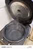 美的（Midea）原厂配件钛金鼎釜电饭煲内胆配件电饭锅内锅 4升带手柄FZ4005XM/FS4006/407 实拍图