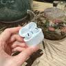 正帛适用苹果真无线蓝牙耳机降噪iphone游戏air华强北pods5运动pro补贴20%跑步3游泳4第代五三四半入耳 全功能ANC主动降噪版pods5代 灵动岛连接+空间音效+无线充电 实拍图