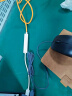 毕亚兹 USB3.0转网口分线器拓展RJ45网线接口HUB转换器 笔记本电脑台式机以太网口扩展 Win8/10转接头 实拍图
