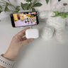 【正品顶配Pro2】蓝牙耳机适配苹果airpods pro二代无线华强北 【2025最新款原装Pro2代全功能】 主动降噪+空间音頻+三真电量 实拍图