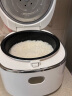 松下（Panasonic）【国家补贴】小型电饭煲家用多功能电饭锅1-2人迷你智能煮饭锅预约定时焦脆煲仔饭1.5升容量DD051D 【 1.5L 】开盖火锅+宝宝辅食+煲仔饭 实拍图