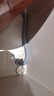 大漠山（Damoshan）TOTO科勒箭牌通用浴缸下水软管加长下水管移位管侧排管伸缩排水管 浴缸防臭下水管1.5米 实拍图