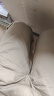 【耐磨纯棉】工装裤男士裤子男休闲裤男宽松直筒裤大码长裤工作裤 2223卡其色 M 【适合100-120斤体重】 实拍图