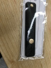 迪普尔 手机指环扣推拉式伸缩可调节支架指环扣硅胶防摔粘贴式桌面支架手机扣-黑色 晒单实拍图
