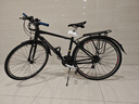 崔克（TREK） Bontrager XR Trail Comp单车自行车通勤车山地车把套 慕尚蓝色 130mm 实拍图