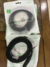 毕亚兹USB+Type-c+lightning高速读卡器 SD/TF 多合一适用电脑苹果安卓OTG手机单反相机记录仪存储内存卡 实拍图