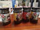 善缘佳经典香椿芽辣椒酱沂蒙特产素食酱香椿嫩芽咸菜下饭菜拌面拌饭调味 【专享】香椿酱原味*2+香辣*2 实拍图