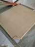 豆大师床垫硬垫硬天然椰棕垫加硬神器专用软床垫硬垫子棕垫纯棕榈太软棕 高硬3cm：护脊黄麻棕+8D拆洗面料 180cm*200cm 实拍图