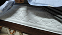 网易严选欧式乳胶独袋弹簧床垫 席梦思床垫爱奥尼标配版1.5*2米  软硬适中 实拍图