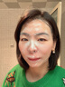 仁和美白祛斑洗面奶洁面乳男女士毛孔痘痘黑头保湿补水提亮洗面奶 仁和美白洁面乳150g 实拍图