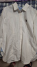 U.S. POLO ASSN.长袖衬衫女纯色防走光商务休闲纯棉衬衣春季通勤翻领女装上衣 实拍图
