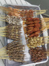 拾贝壳团建烧烤食材4-30人半成品羊肉串腌制烧烤套餐食材串串户外 套餐一 4-6人170串5斤 实拍图