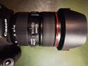 佳能Canon24-70 16-35 24-105 F4 2.8二代二手单反镜头红圈全画幅RF转接 24-70mm f/2.8L II USM二代 99新 实拍图
