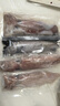 鲜可居东山县海岛 东海手钓大管火箭鱿鱼 中国枪乌贼  鲜活冻刺身 净重900g/3-4条【活冻】 实拍图