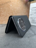智父oppo findn5手机壳新款oppo find n5折叠屏hh超薄保护套oppofind n5全包防摔真皮磁吸翻盖高级外壳 【慕紫色】头层牛皮*隐形支架 晒单实拍图