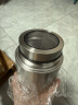 美厨（maxcook）调料罐茶叶罐香料罐 304不锈钢储物收纳密封罐1000ml MCX6353 实拍图